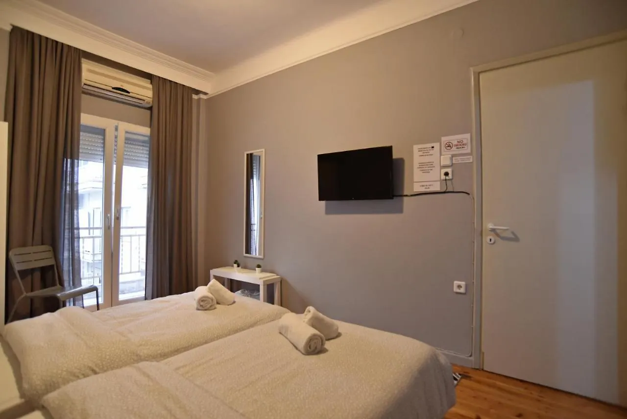 Center Travelers Hostel Θεσσαλονίκη