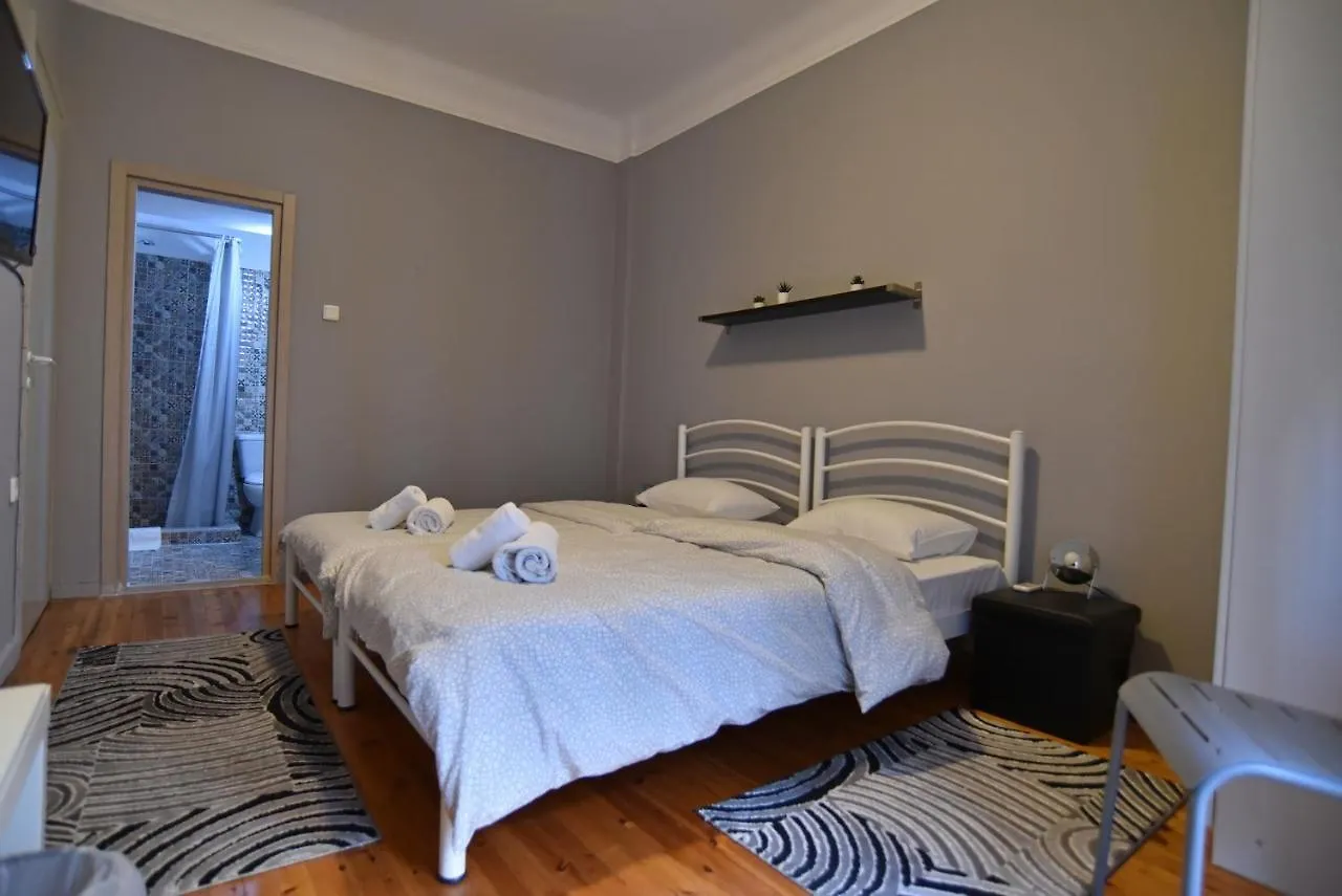 Center Travelers Hostel Θεσσαλονίκη