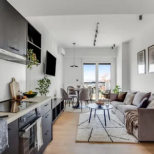 Sanders Arch Apartament