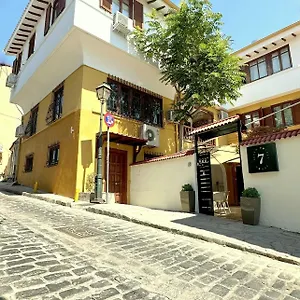 7pockethouse Πανσιόν