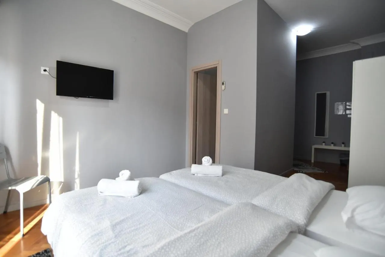 Center Travelers Hostel Thessaloniki 0*,